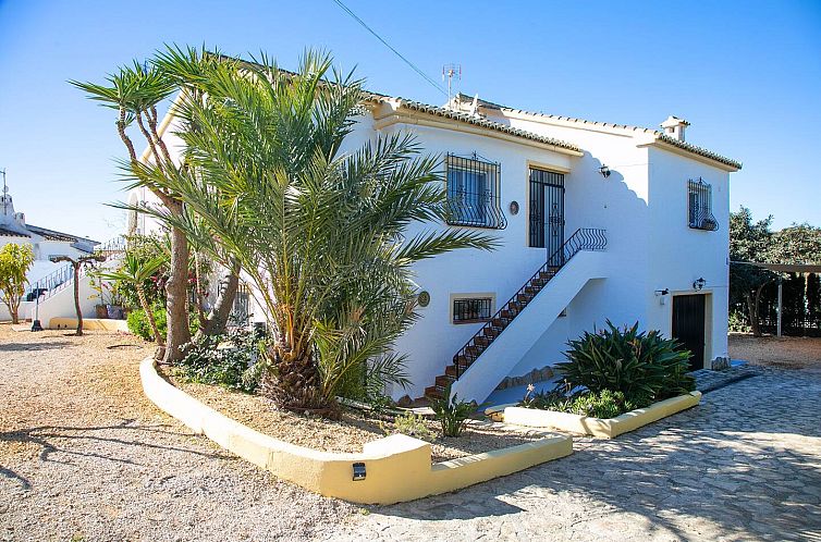 Unterkunft 14918301 - Ferienhaus Costa blanca - Vrijstaande woning in Benimantell