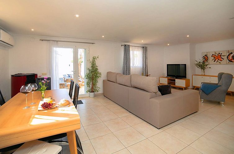 Vrijstaande woning in Benimantell