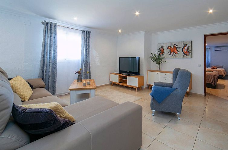 Vrijstaande woning in Benimantell
