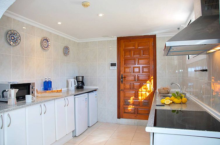 Vrijstaande woning in Benimantell