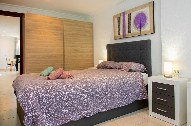 Vrijstaande woning in Benimantell