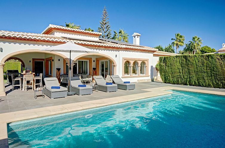 Vakantiehuis Villa SanMar