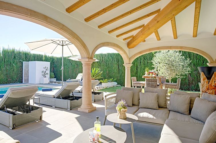 Vakantiehuis Villa SanMar