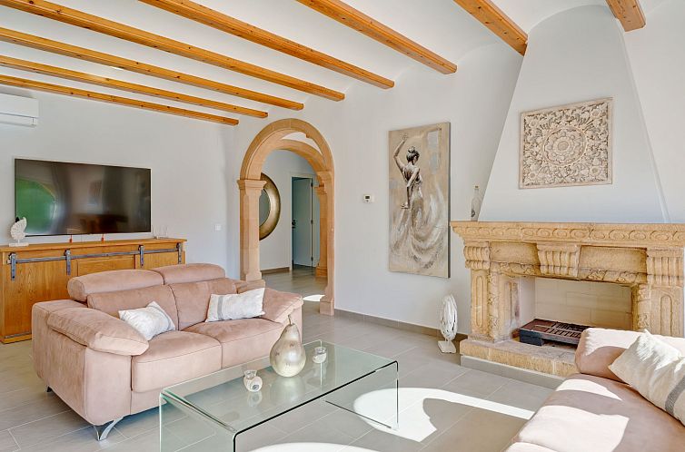 Vakantiehuis Villa SanMar