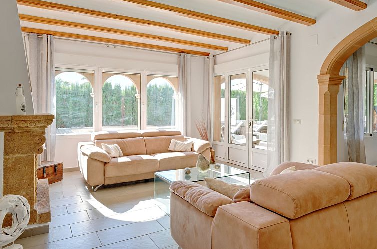 Vakantiehuis Villa SanMar