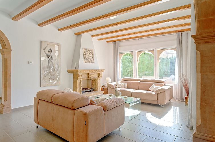 Vakantiehuis Villa SanMar