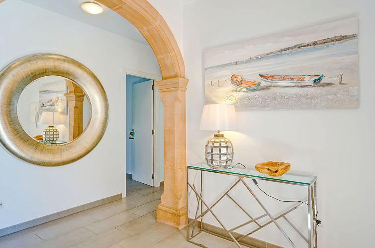 Vakantiehuis Villa SanMar