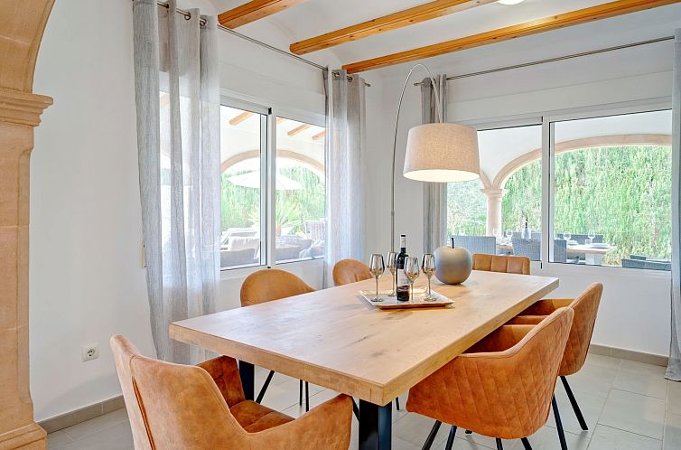 Vakantiehuis Villa SanMar