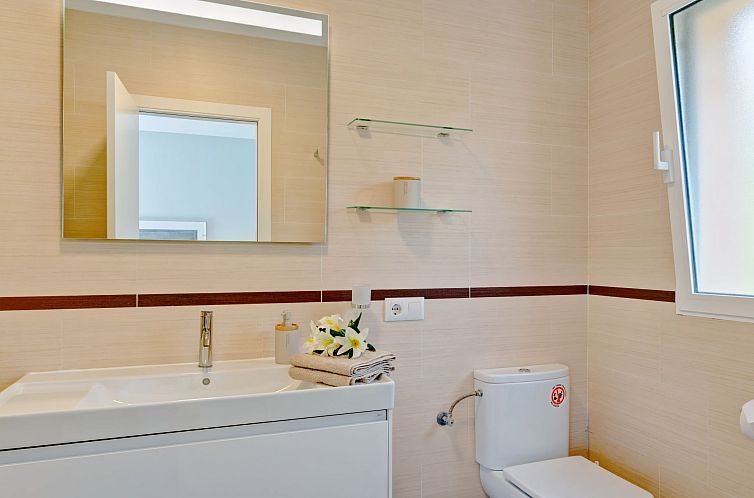Vakantiehuis Villa SanMar