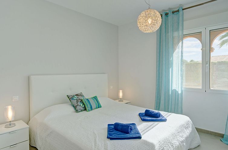Vakantiehuis Villa SanMar