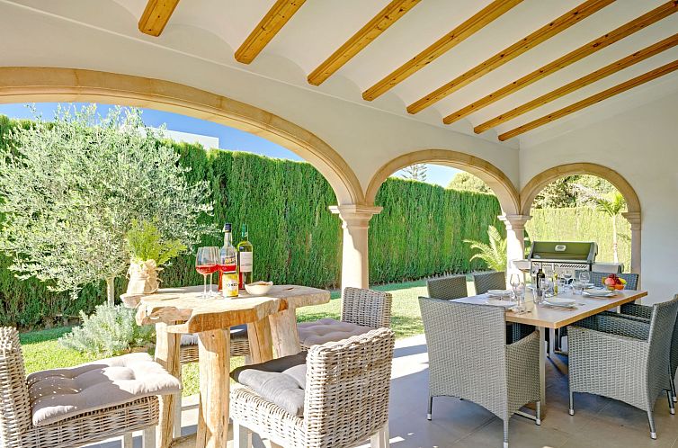 Vakantiehuis Villa SanMar