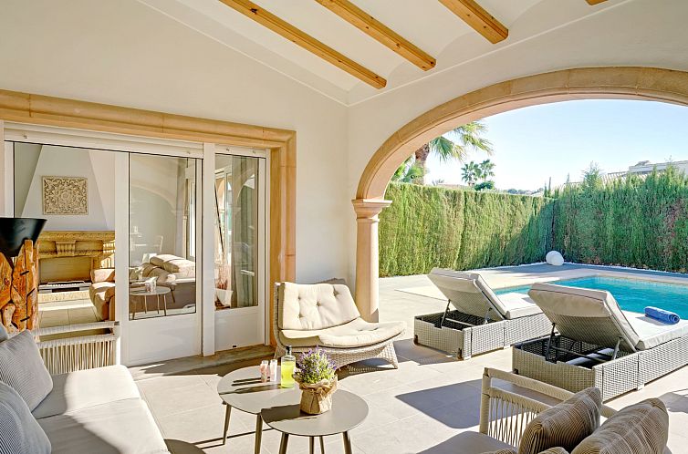 Vakantiehuis Villa SanMar