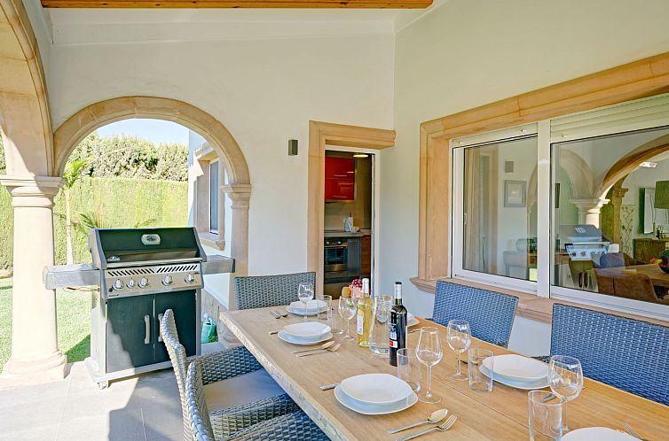 Vakantiehuis Villa SanMar