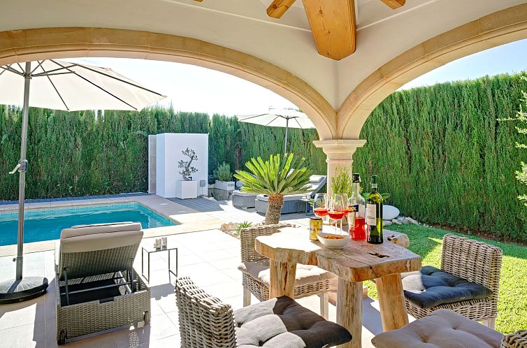 Vakantiehuis Villa SanMar