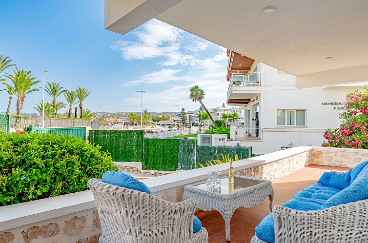 Unterkunft 1491831 - Appartement Costa blanca - Appartement L'Escoll