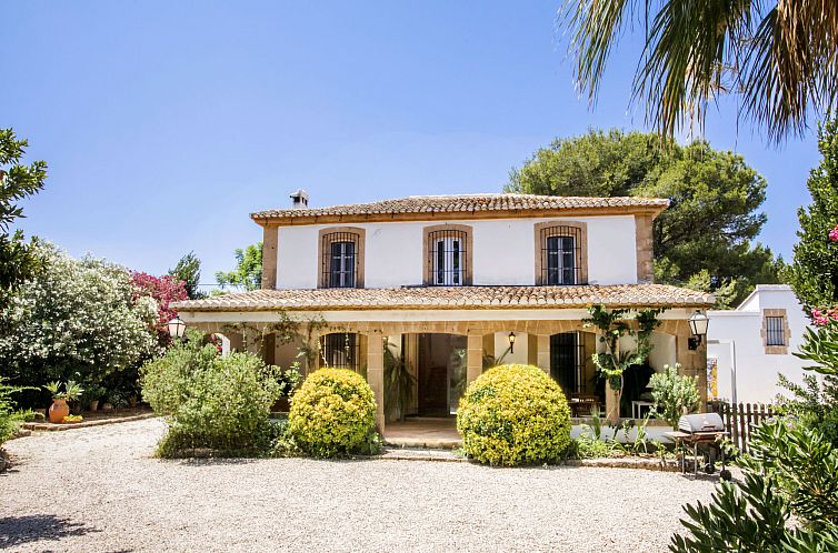 Vakantiehuis Vila Nova