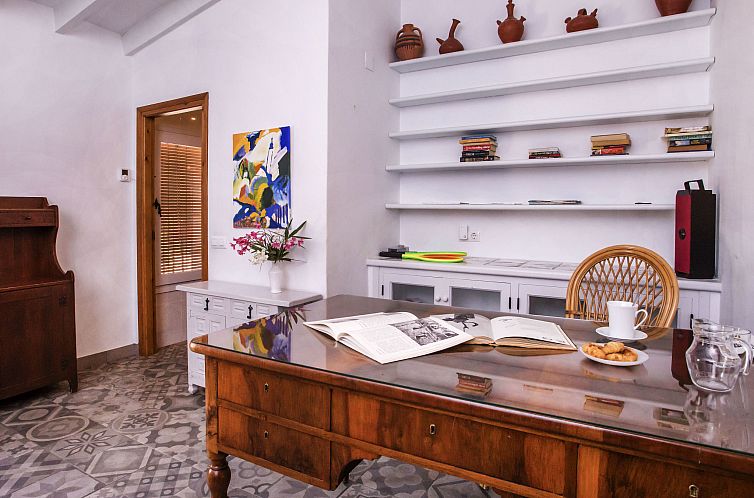 Vakantiehuis Vila Nova