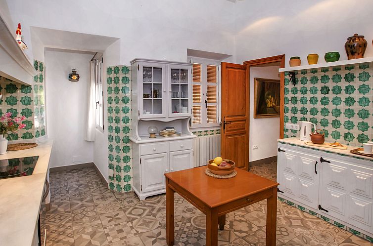 Vakantiehuis Vila Nova