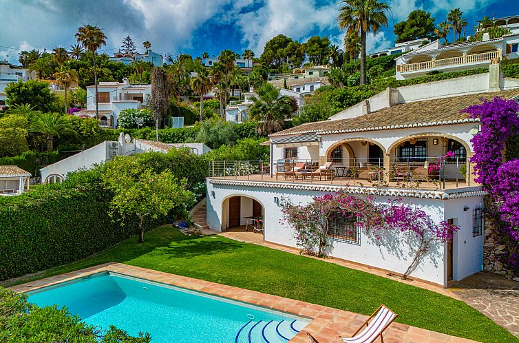 Unterkunft 1491833 - Ferienhaus Costa blanca - Vakantiehuis Villa Pomelo Plus