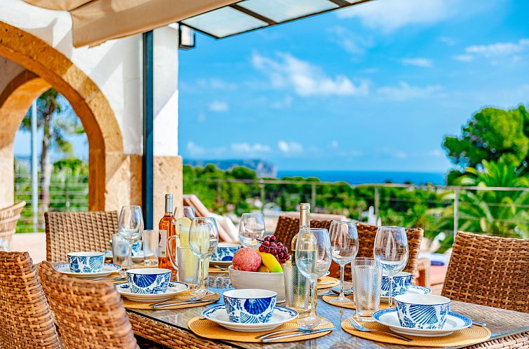 Vakantiehuis Villa Pomelo Plus