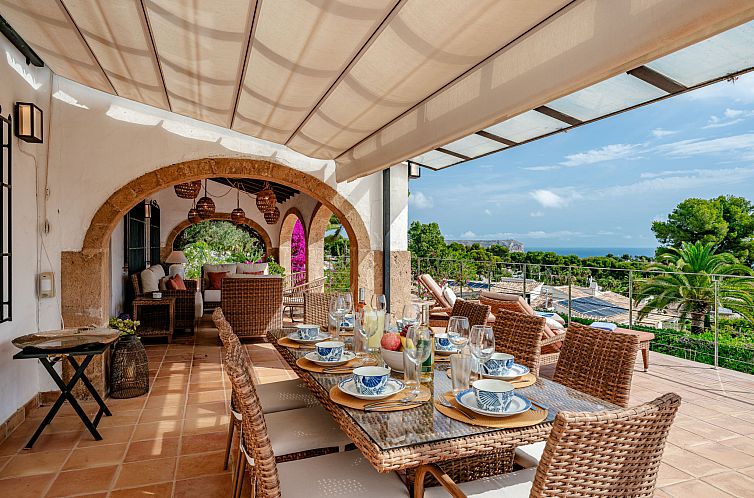 Vakantiehuis Villa Pomelo Plus