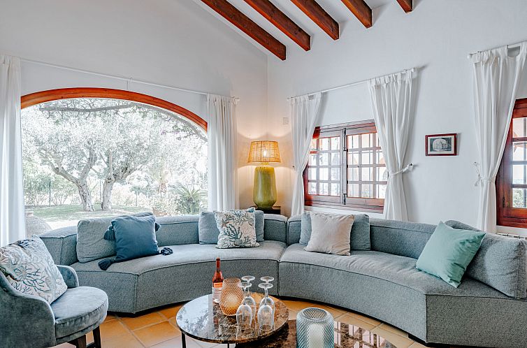 Vakantiehuis Villa Pomelo Plus