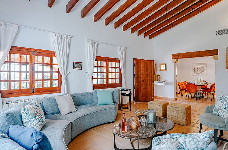 Vakantiehuis Villa Pomelo Plus