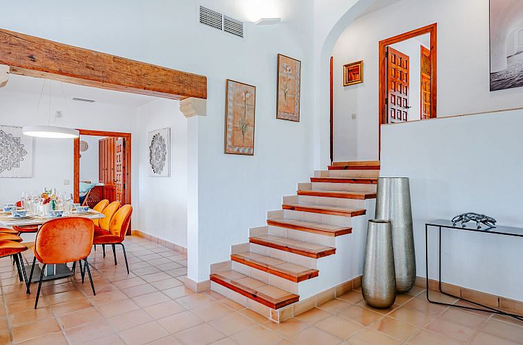 Vakantiehuis Villa Pomelo Plus