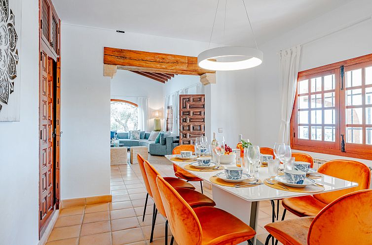 Vakantiehuis Villa Pomelo Plus
