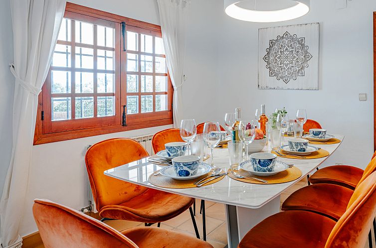 Vakantiehuis Villa Pomelo Plus