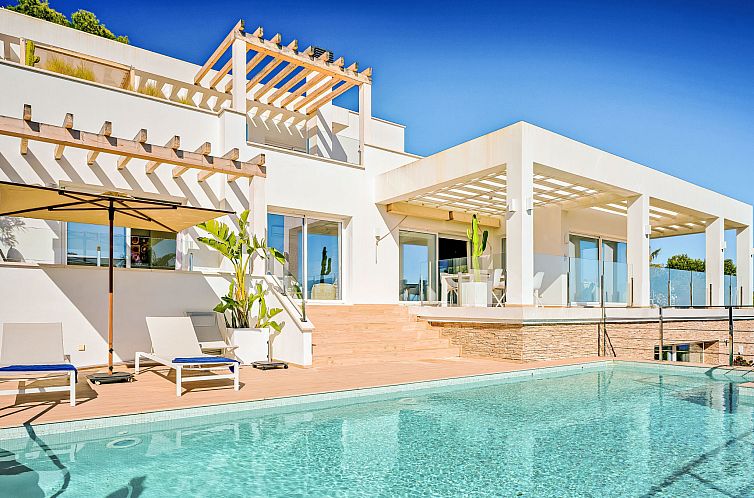 Vakantiehuis Villa Ola