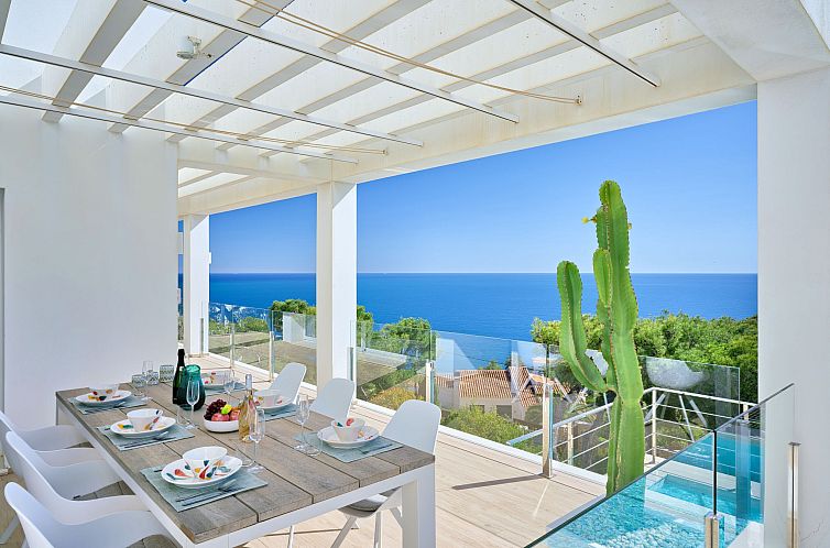 Vakantiehuis Villa Ola