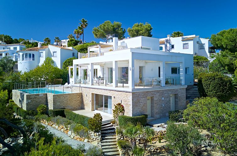 Vakantiehuis Villa Ola