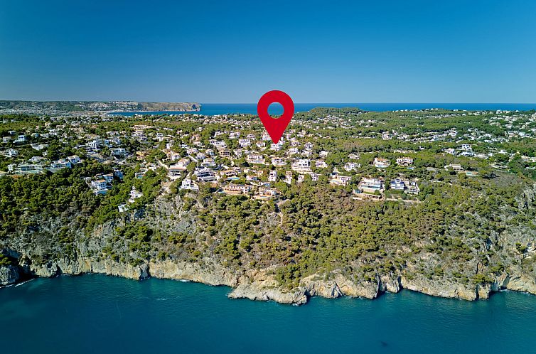 Vakantiehuis Villa Ola