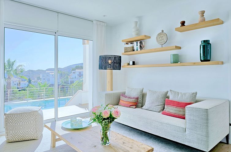 Vakantiehuis Villa Ola