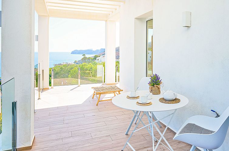 Vakantiehuis Villa Ola