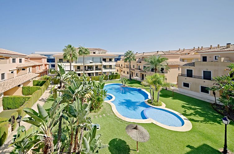 Vakantiehuis Jardines del Pla