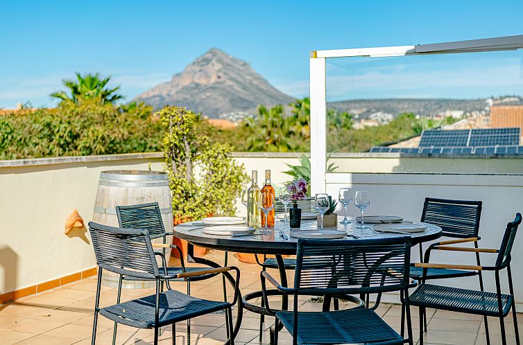 Vakantiehuis Jardines del Pla