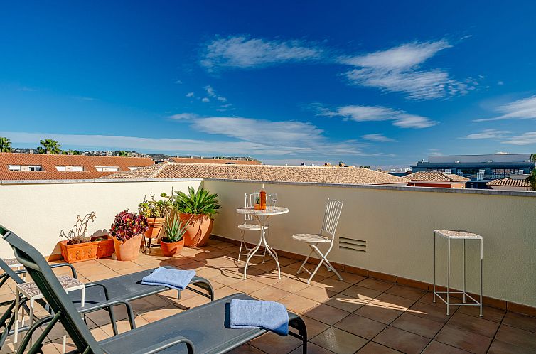 Vakantiehuis Jardines del Pla