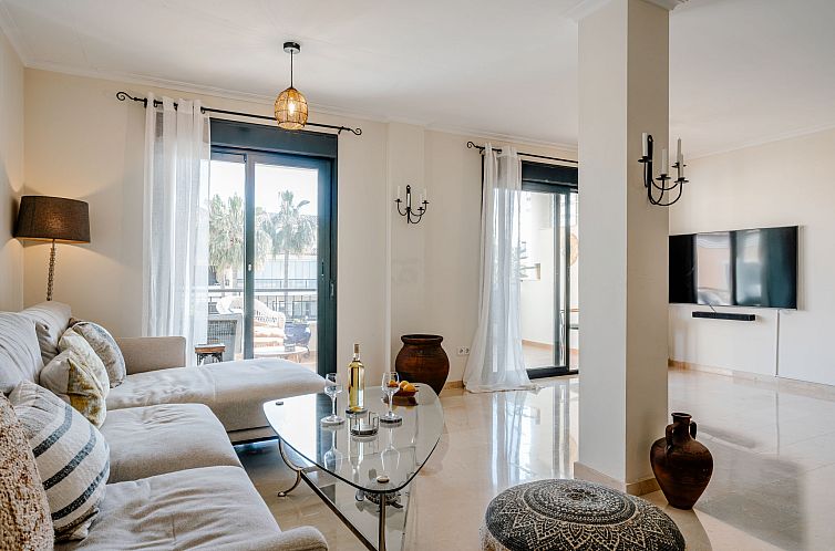 Vakantiehuis Jardines del Pla