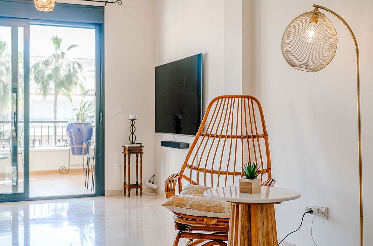 Vakantiehuis Jardines del Pla