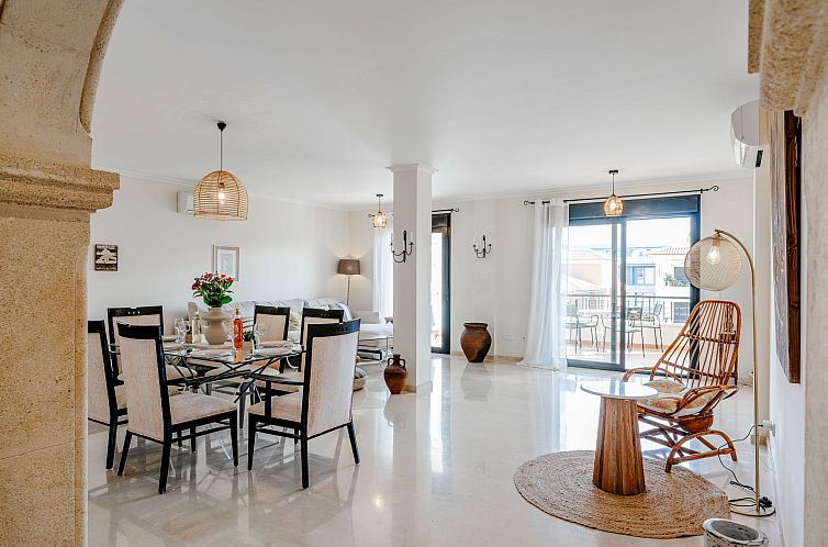 Vakantiehuis Jardines del Pla