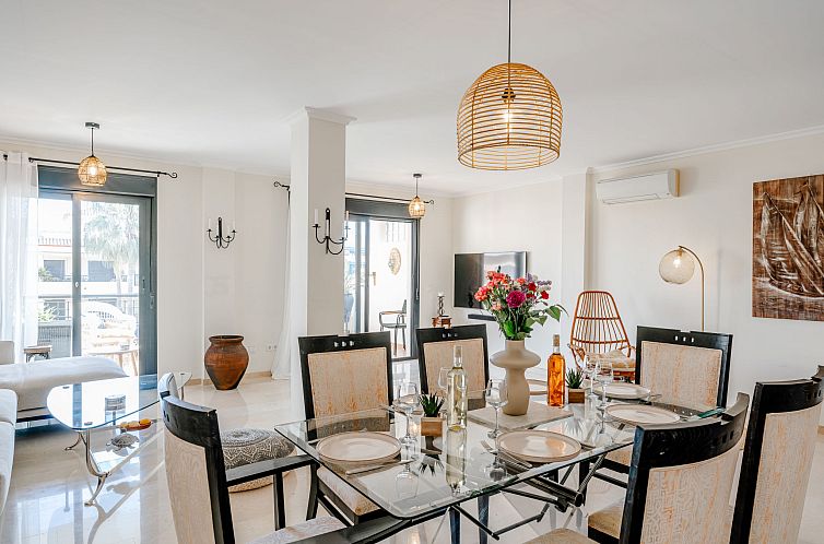 Vakantiehuis Jardines del Pla