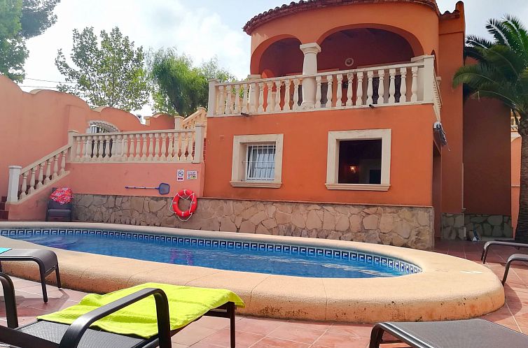Unterkunft 1491837 - Ferienhaus Costa blanca - Vakantiehuis Monte Verde