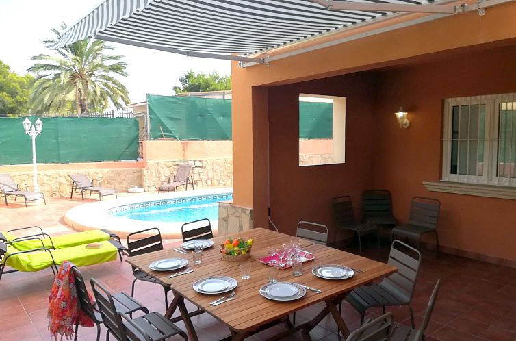 Vakantiehuis Monte Verde