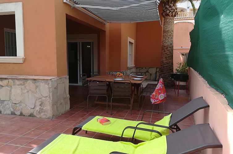 Vakantiehuis Monte Verde
