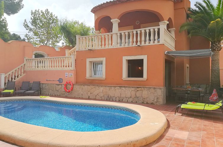 Vakantiehuis Monte Verde
