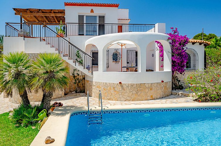 Unterkunft 1491838 - Ferienhaus Costa blanca - Vakantiehuis Villa Los Amigos