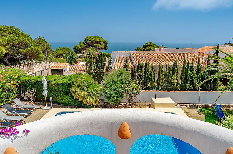 Vakantiehuis Villa Los Amigos