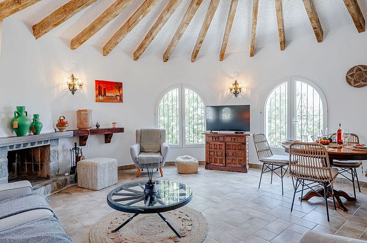 Vakantiehuis Villa Los Amigos